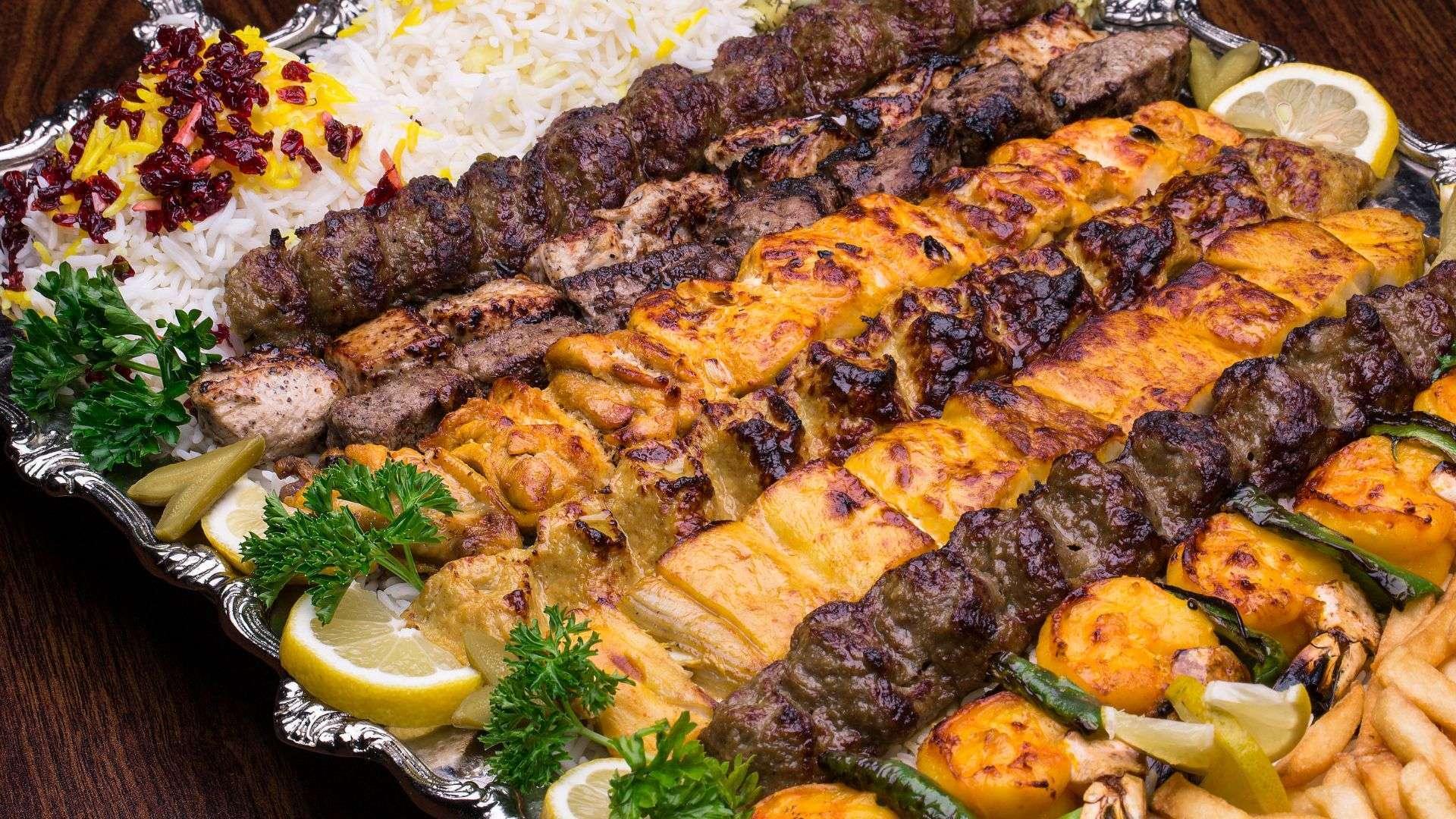 Shabbat, Kiddush & Shlishit