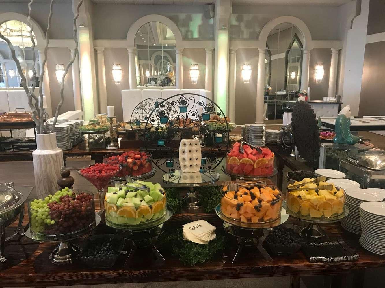 Vegetarian VIP Menu