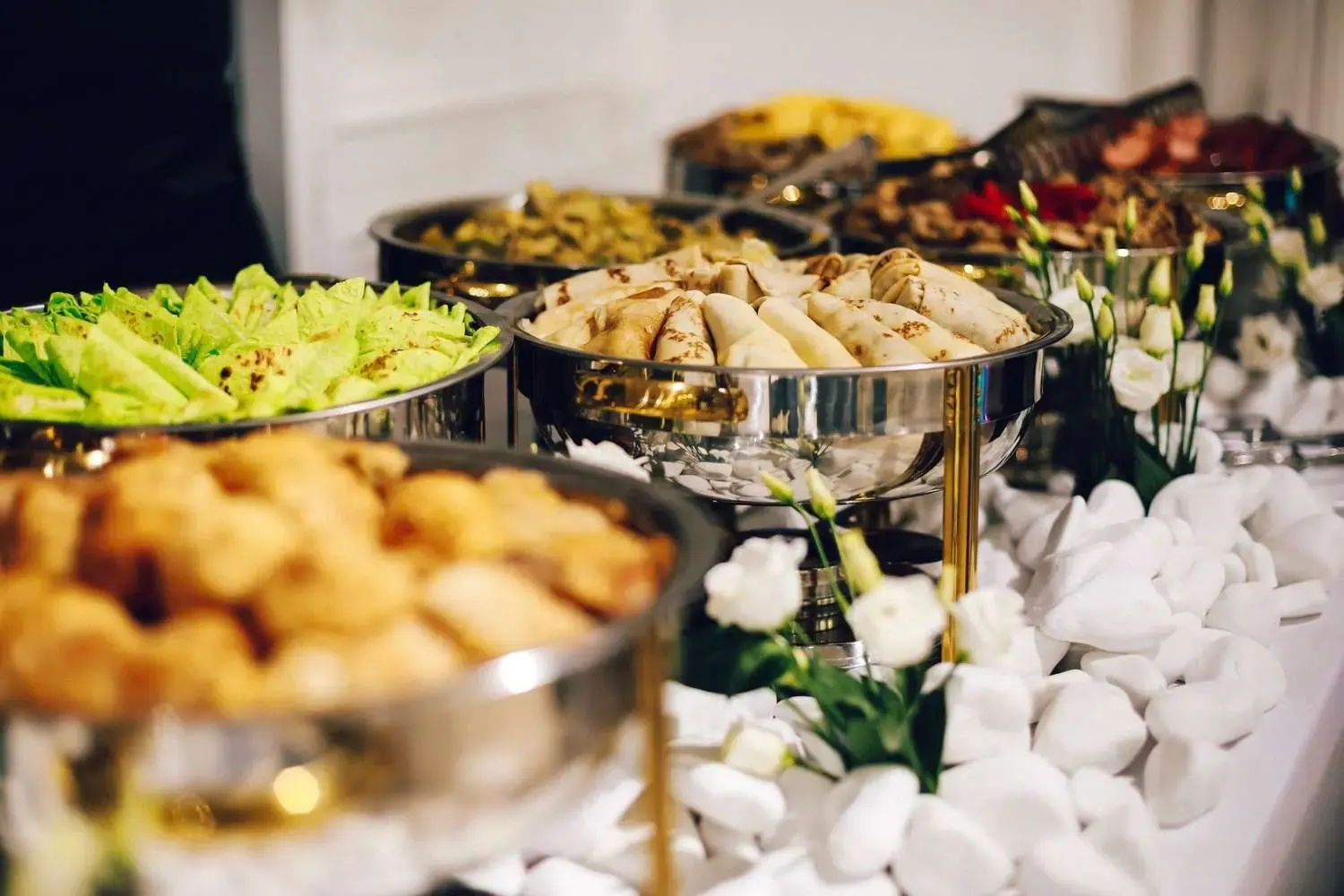 Colbeh Catering Menu