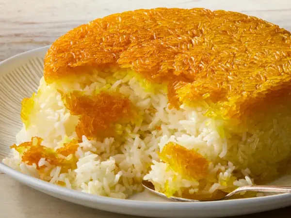 Tahdig