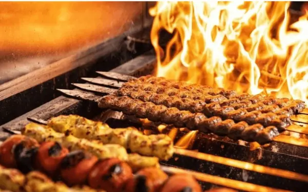 Kebab Sultani